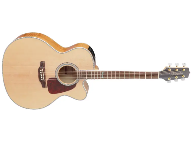 Takamine GJ72CE-NAT (Uten Hardcase) 